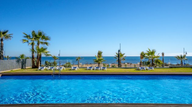 Reventa - Ático -
Torrevieja - Punta Prima