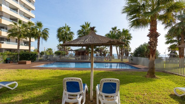 Reventa - Ático -
Torrevieja - Punta Prima