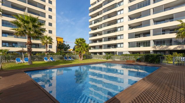 Reventa - Ático -
Torrevieja - Punta Prima