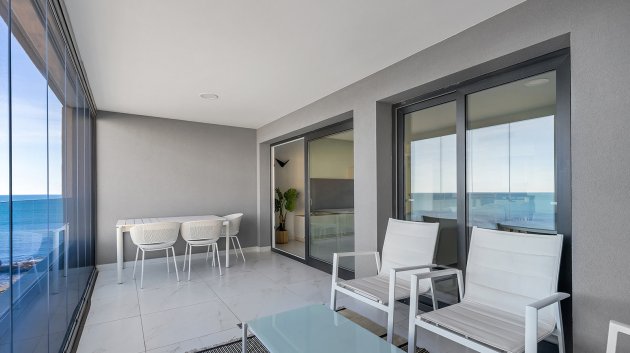 Reventa - Apartamentos -
Torrevieja - Punta Prima