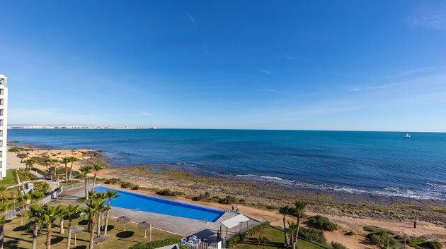 Reventa - Apartamentos -
Torrevieja - Punta Prima