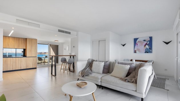Reventa - Apartamentos -
Torrevieja - Punta Prima