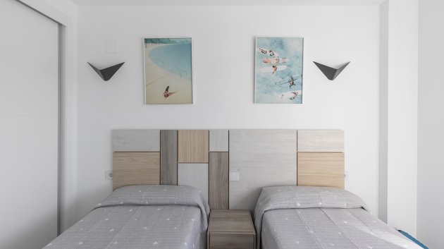 Reventa - Apartamentos -
Torrevieja - Punta Prima