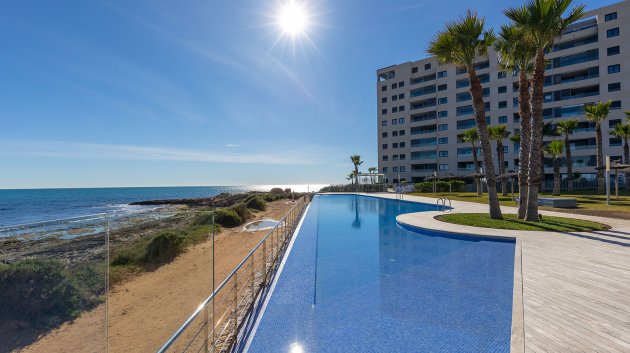 Reventa - Apartamentos -
Torrevieja - Punta Prima
