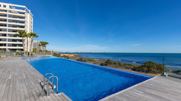 Reventa - Apartamentos -
Torrevieja - Punta Prima
