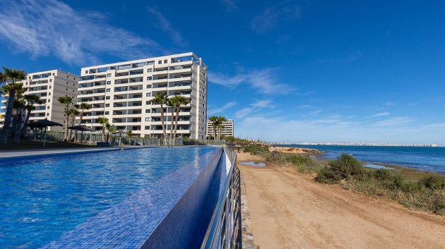 Reventa - Apartamentos -
Torrevieja - Punta Prima