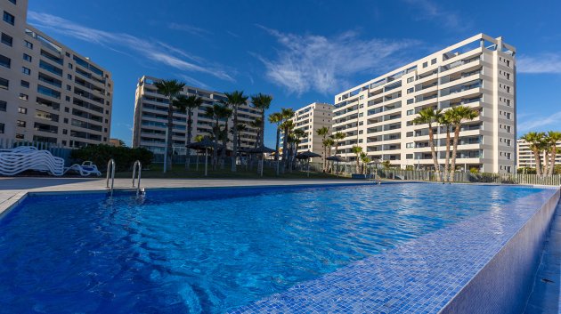 Reventa - Apartamentos -
Torrevieja - Punta Prima