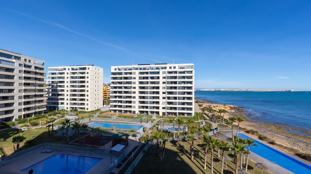 Reventa - Apartamentos -
Torrevieja - Punta Prima