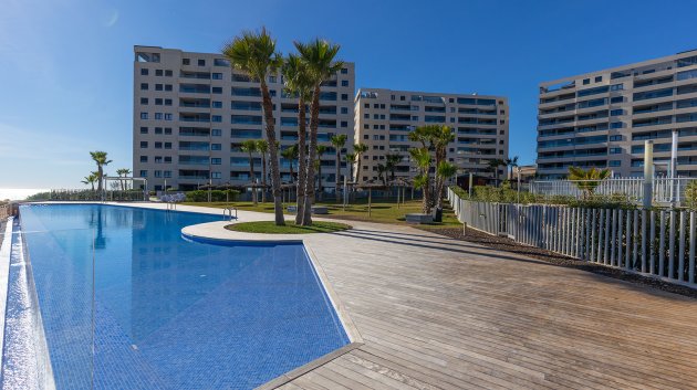 Reventa - Apartamentos -
Torrevieja - Punta Prima