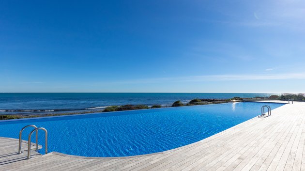 Reventa - Apartamentos -
Torrevieja - Punta Prima