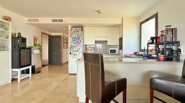 Reventa - Apartamentos -
Orihuela Costa - Campoamor