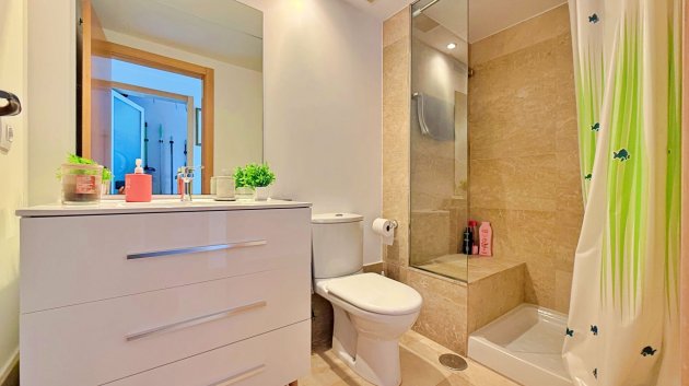 Reventa - Apartamentos -
Orihuela Costa - Campoamor