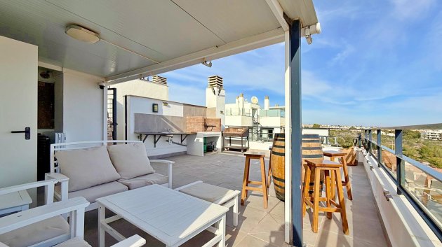 Reventa - Apartamentos -
Orihuela Costa - Campoamor