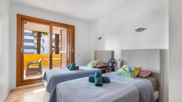 Reventa - Apartamentos -
Torrevieja - Punta Prima