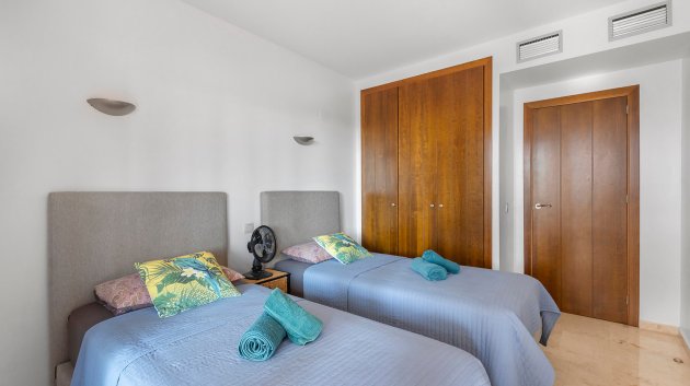 Reventa - Apartamentos -
Torrevieja - Punta Prima
