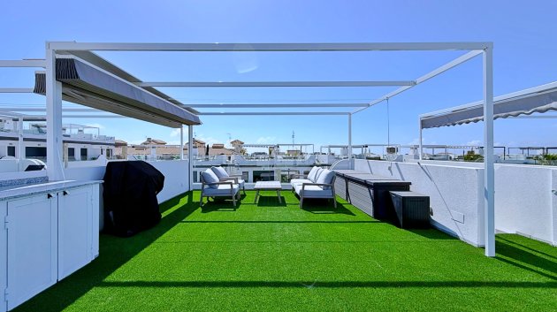 Reventa - Ático -
Orihuela Costa - Punta Prima