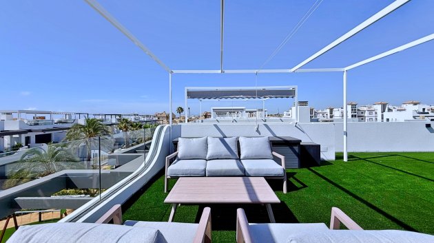 Reventa - Ático -
Orihuela Costa - Punta Prima