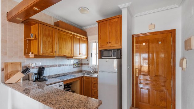 Revente - Appartements -
Orihuela Costa - Villamartin