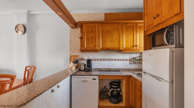 Revente - Appartements -
Orihuela Costa - Villamartin