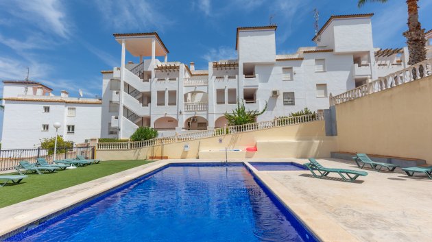 Revente - Appartements -
Orihuela Costa - Villamartin