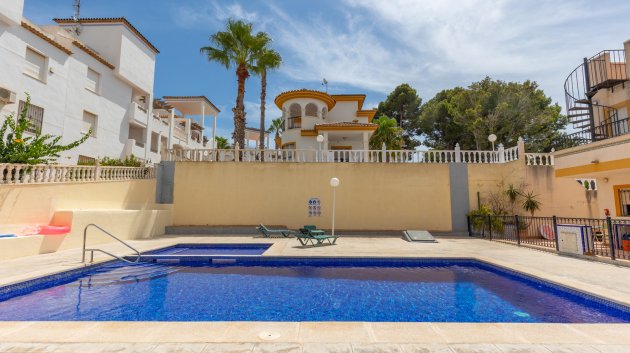 Revente - Appartements -
Orihuela Costa - Villamartin