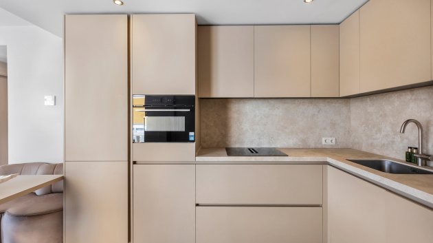Reventa - Apartamentos -
Torrevieja - Punta Prima