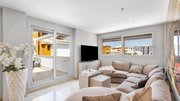 Reventa - Apartamentos -
Torrevieja - Punta Prima
