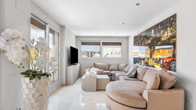 Reventa - Apartamentos -
Torrevieja - Punta Prima