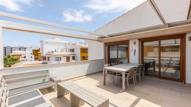 Reventa - Apartamentos -
Torrevieja - Punta Prima