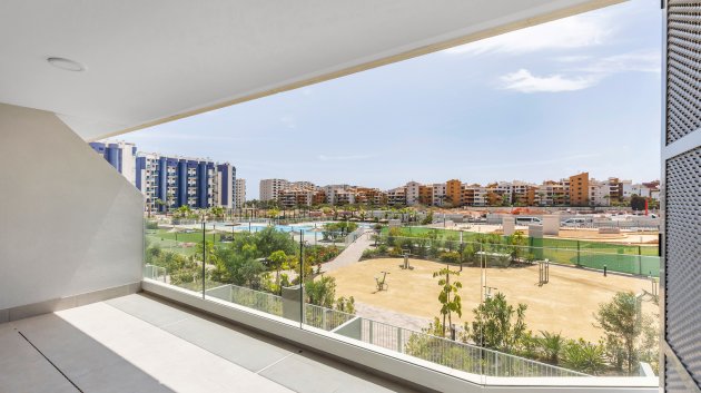 Reventa - Apartamentos -
Torrevieja - Punta Prima