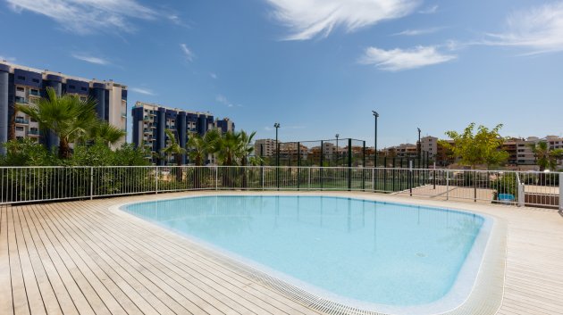 Reventa - Apartamentos -
Torrevieja - Punta Prima