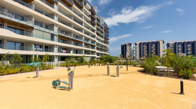 Reventa - Apartamentos -
Torrevieja - Punta Prima