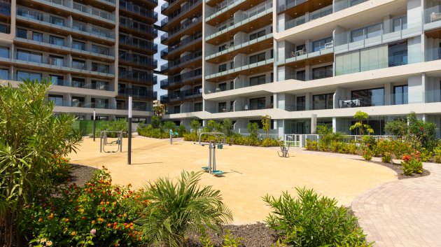 Reventa - Apartamentos -
Torrevieja - Punta Prima