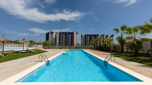 Reventa - Apartamentos -
Torrevieja - Punta Prima