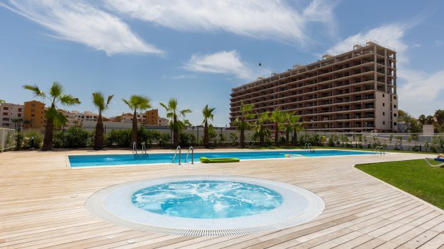 Reventa - Apartamentos -
Torrevieja - Punta Prima