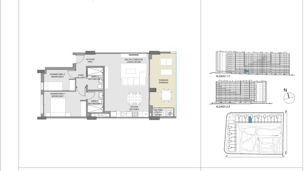 Reventa - Apartamentos -
Torrevieja - Punta Prima