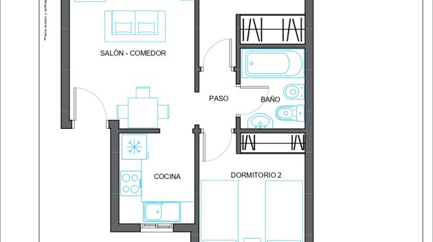 Reventa - Apartamentos -
Torrevieja - Rocio del Mar