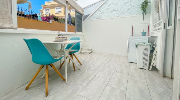 Reventa - Adosado -
Orihuela Costa - Punta Prima