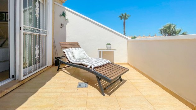 Reventa - Adosado -
Orihuela Costa - Punta Prima