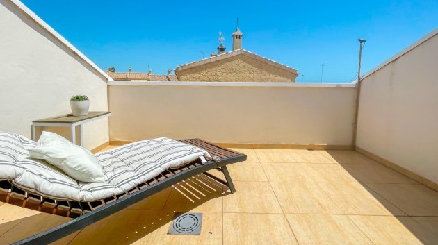 Reventa - Adosado -
Orihuela Costa - Punta Prima