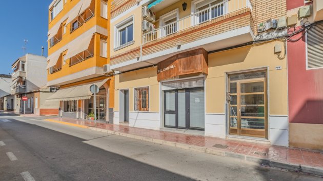 Resale - Apartments -
Guardamar del Segura
