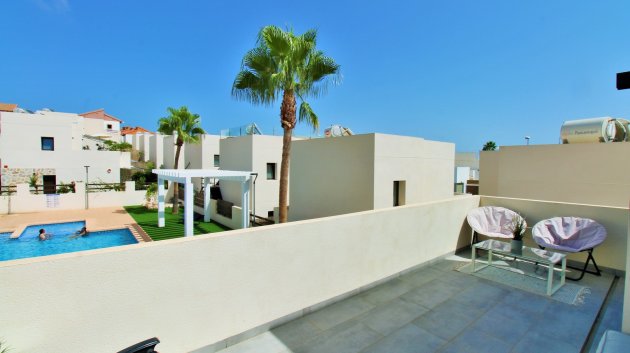 Revente - Villa -
Villamartín - PAU 8