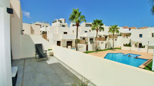 Revente - Villa -
Villamartín - PAU 8