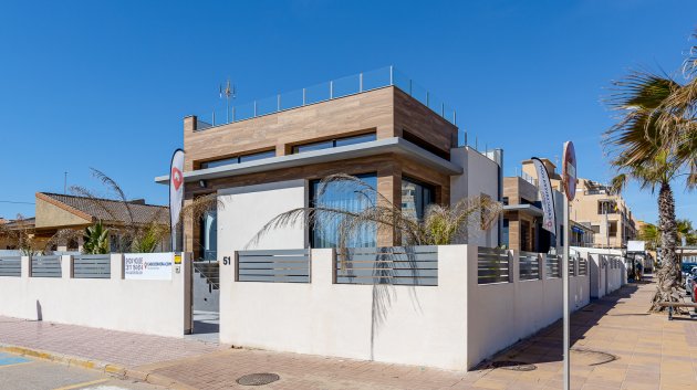Nouvelle construction - Villa -
La Mata