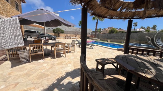 Reventa - Chalets -
San Fulgencio - La Escuera