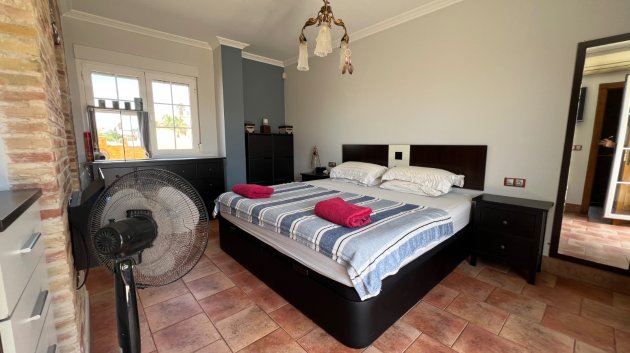 Reventa - Chalets -
San Fulgencio - La Escuera