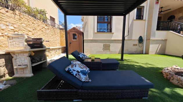 Reventa - Apartamentos -
Algorfa - La finca Golf