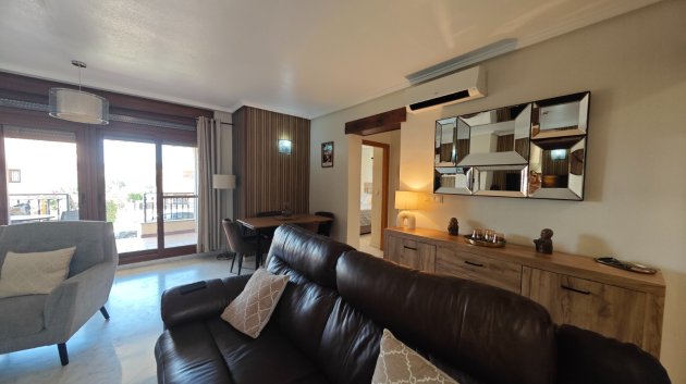 Reventa - Apartamentos -
Algorfa - La finca Golf