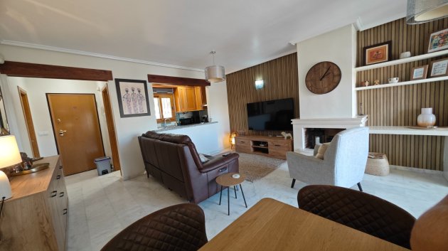 Reventa - Apartamentos -
Algorfa - La finca Golf