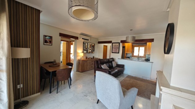 Reventa - Apartamentos -
Algorfa - La finca Golf